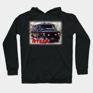 Sketchy A-Team Hoodie